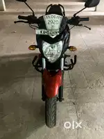 Yamaha FZ-S