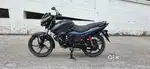 Sele to my bike hero glamour xtec 125cc