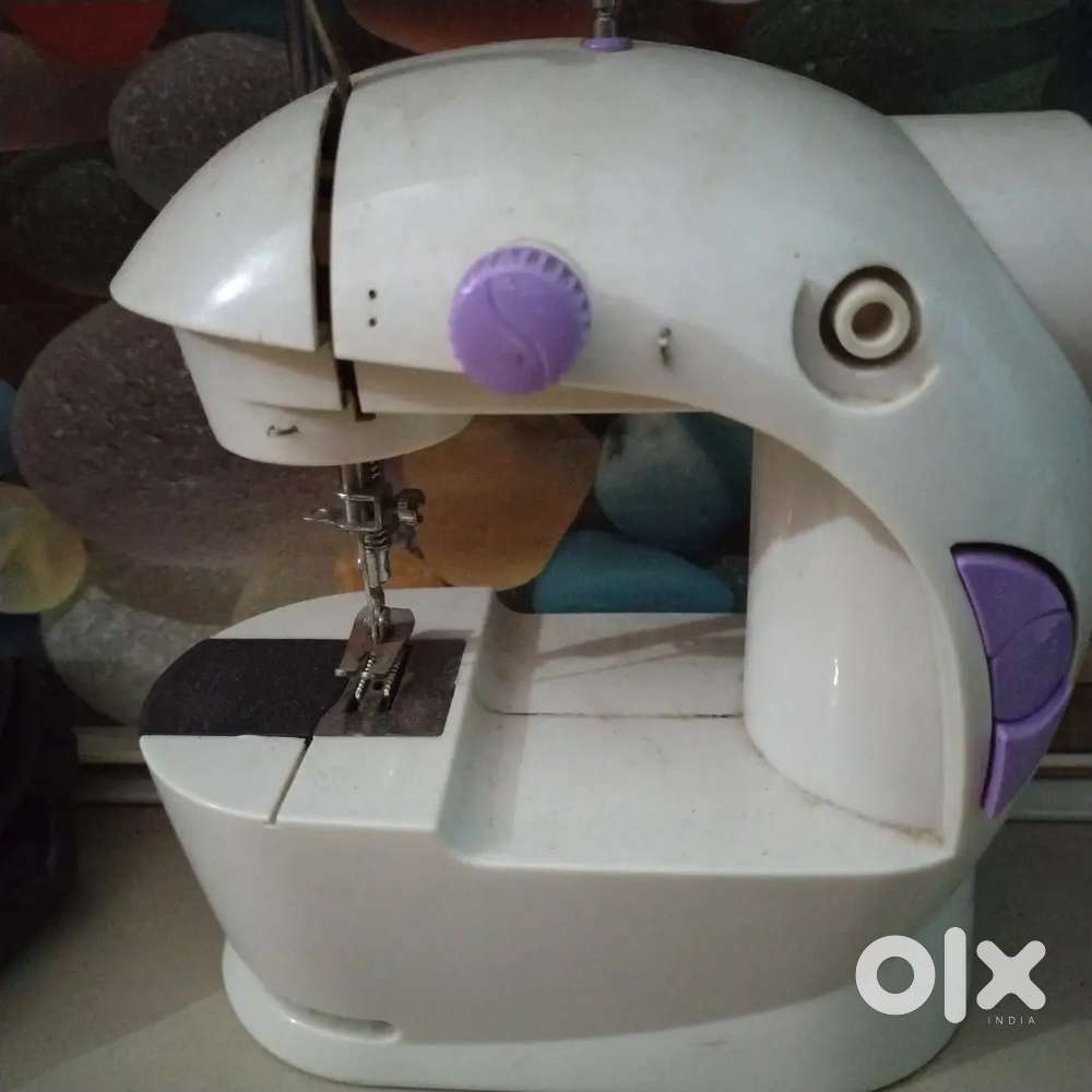 Electric sewing machine