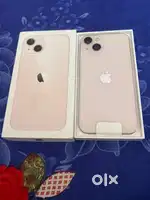 Iphone 13 pink 128gb