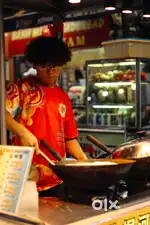 Book Chinese Cook for your outlet