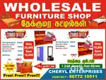 Helper for furniture shop
