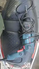 Bosch gbh 220 drilling machine