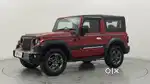 Mahindra Thar LX 4-STR Hard Top AT, 2021, Petrol