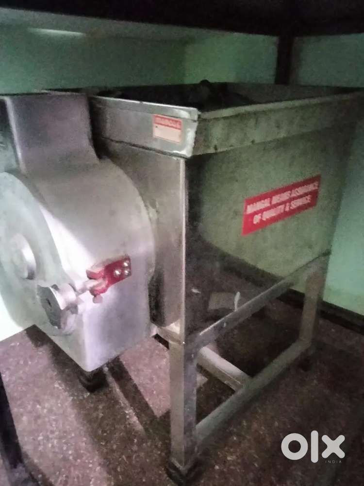 Payaz machine