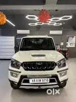 Mahindra Scorpio S11 MT 7S, 2021, Diesel