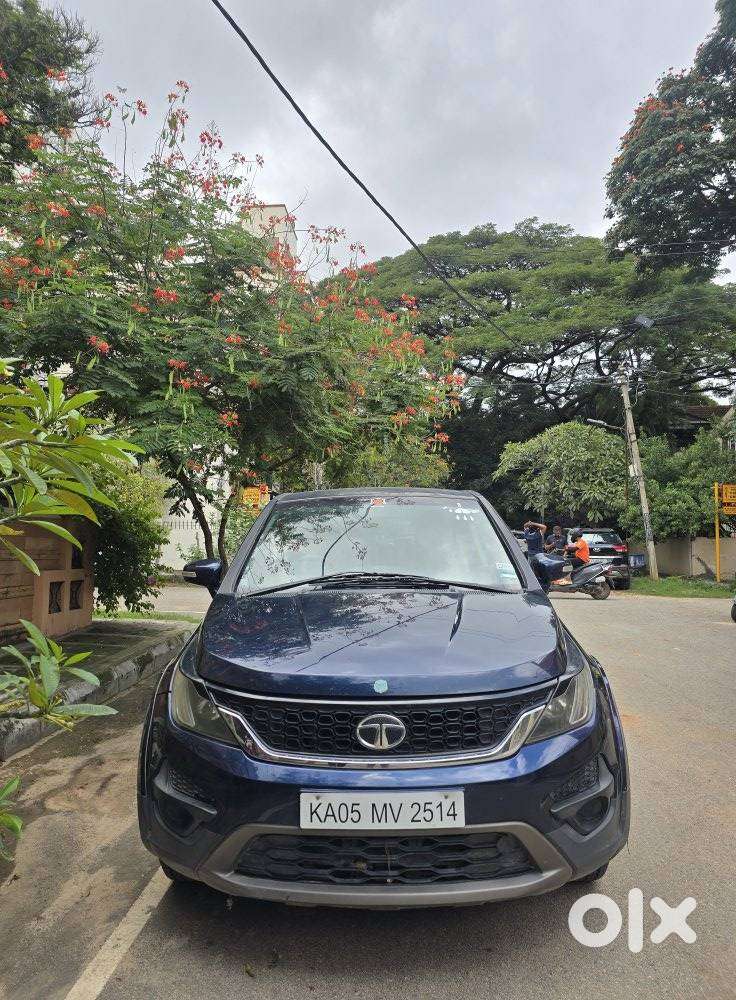 Tata Hexa XM, 2017, Diesel