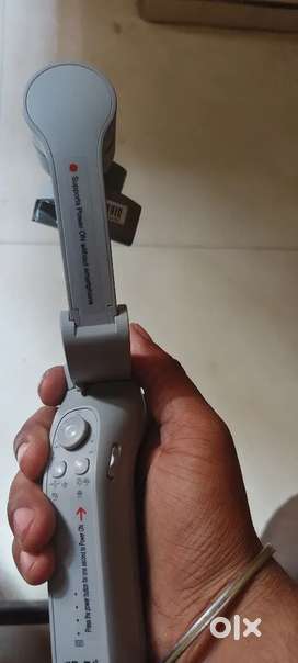 3 AXIS FOLDABLE SMARTPHONE GIMBAL