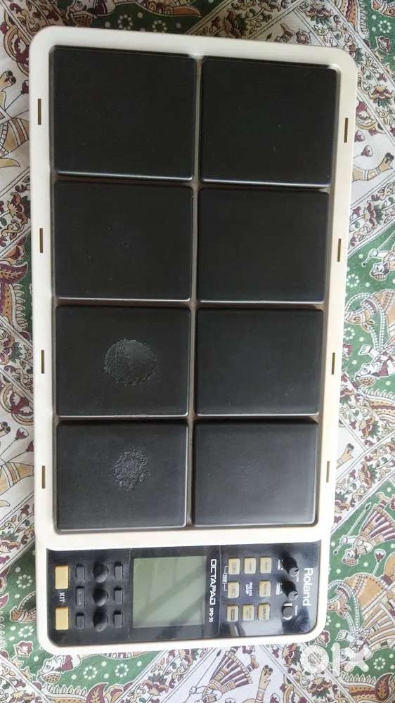 Musical instrument  spd 30 octapad