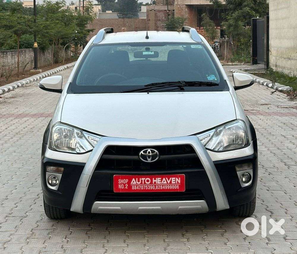 Toyota Etios Cross 1.4L VD, 2015, Diesel