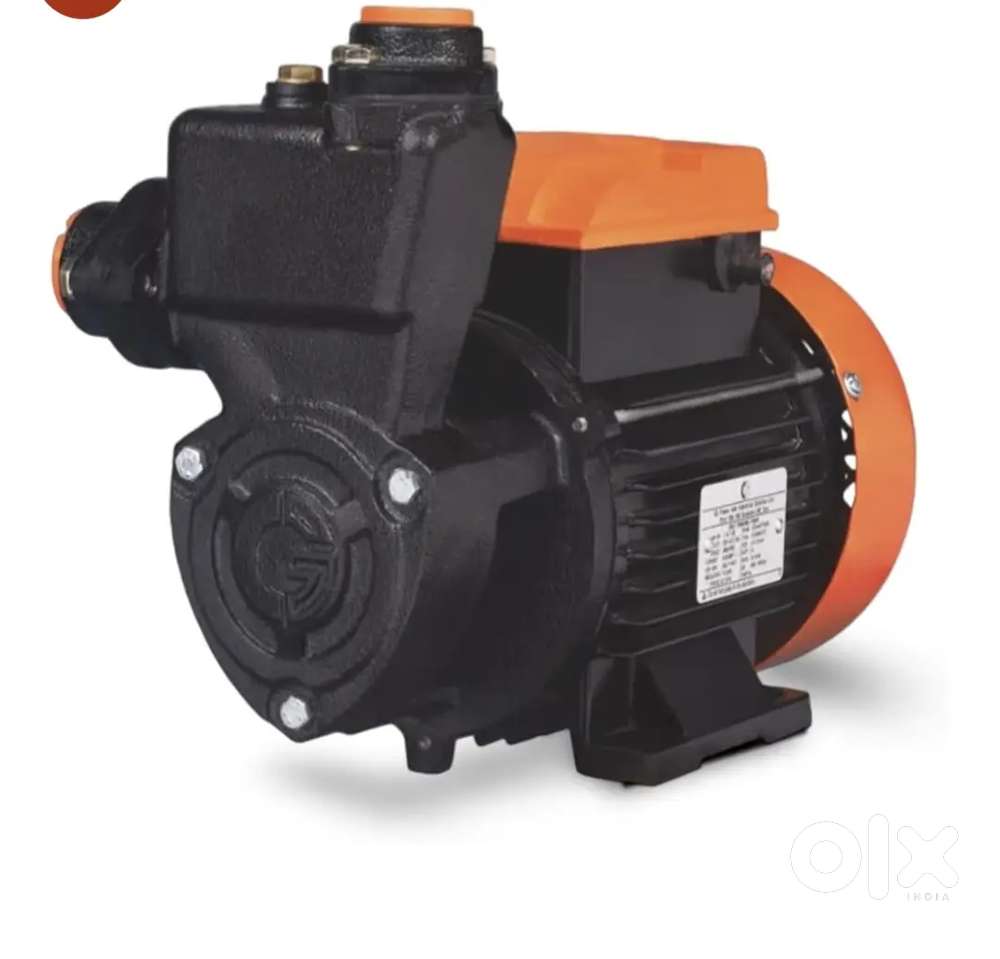 Crompton 1.5 HP in new condition