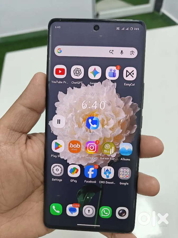 V29 PRO.  8+4/256 GB