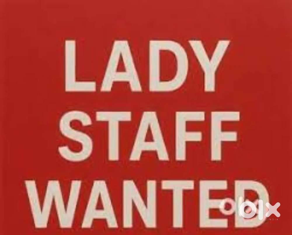 Female staffs wanted-Relationship Manager vacancy