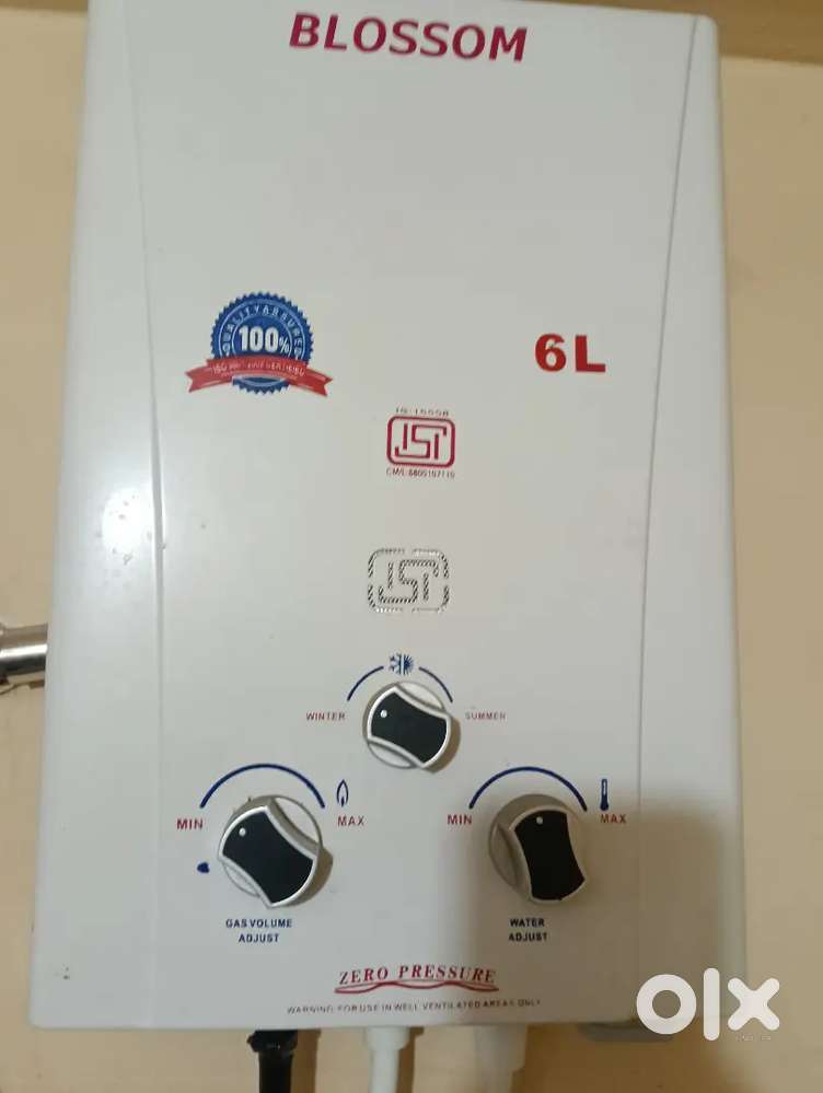 Gas Geaser . Good Condition