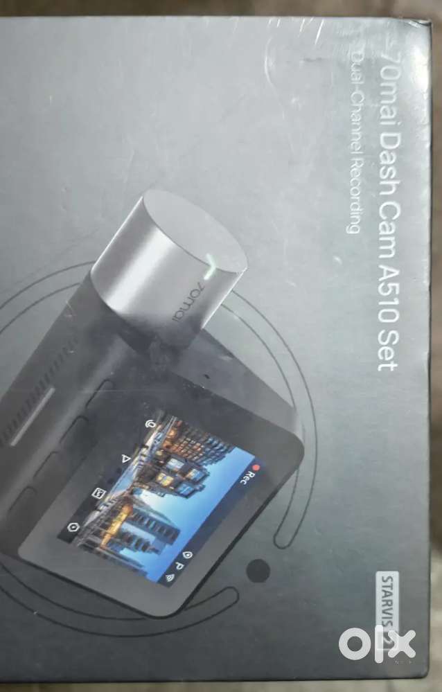 70mai car dashboard camera