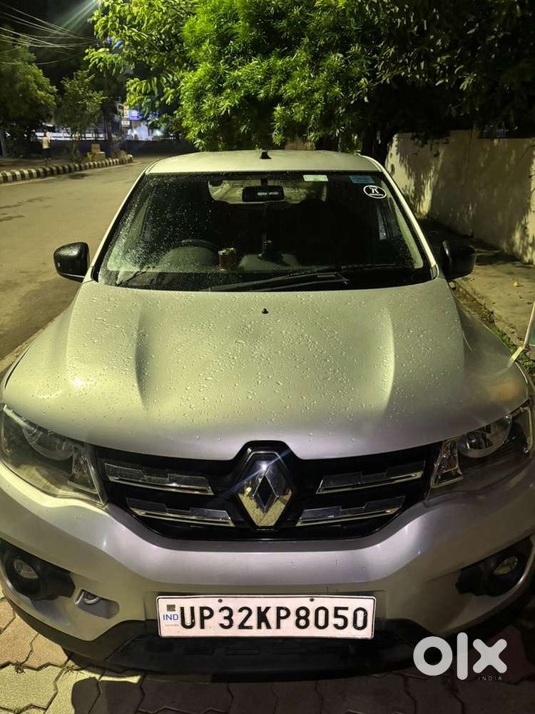 Renault KWID 2019 Petrol 34000 Km Driven