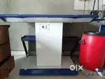 Steam press