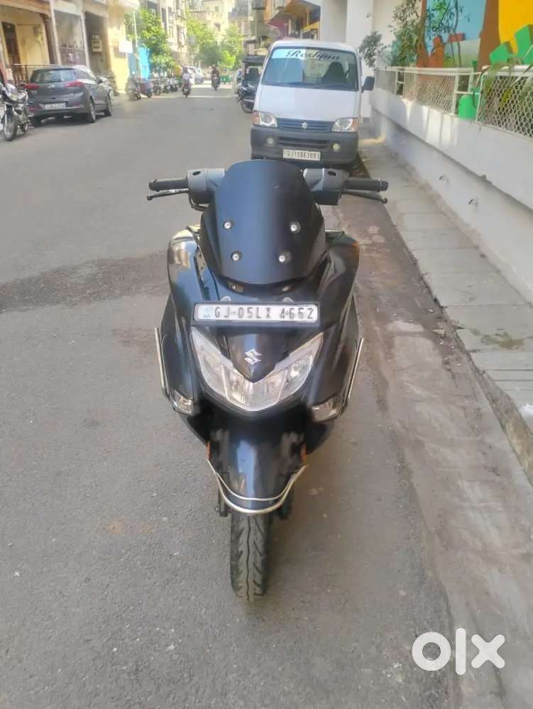 Suzuki bargmen bs-6 soowroom candison gadi