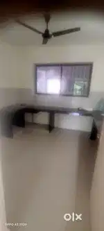 AJ Kuntikan 2 Bhk House For Rent with power backup Rs.14,000.