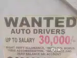Driver job