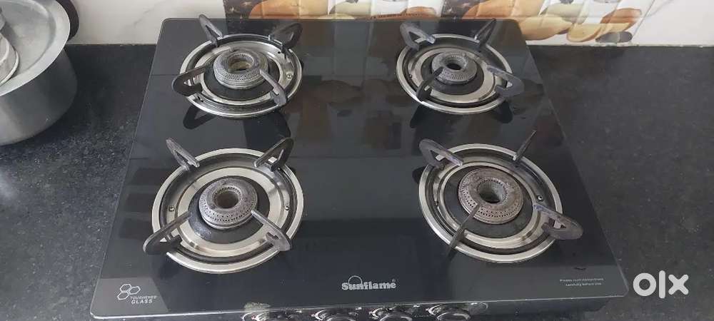 Sunflame Gas Stove