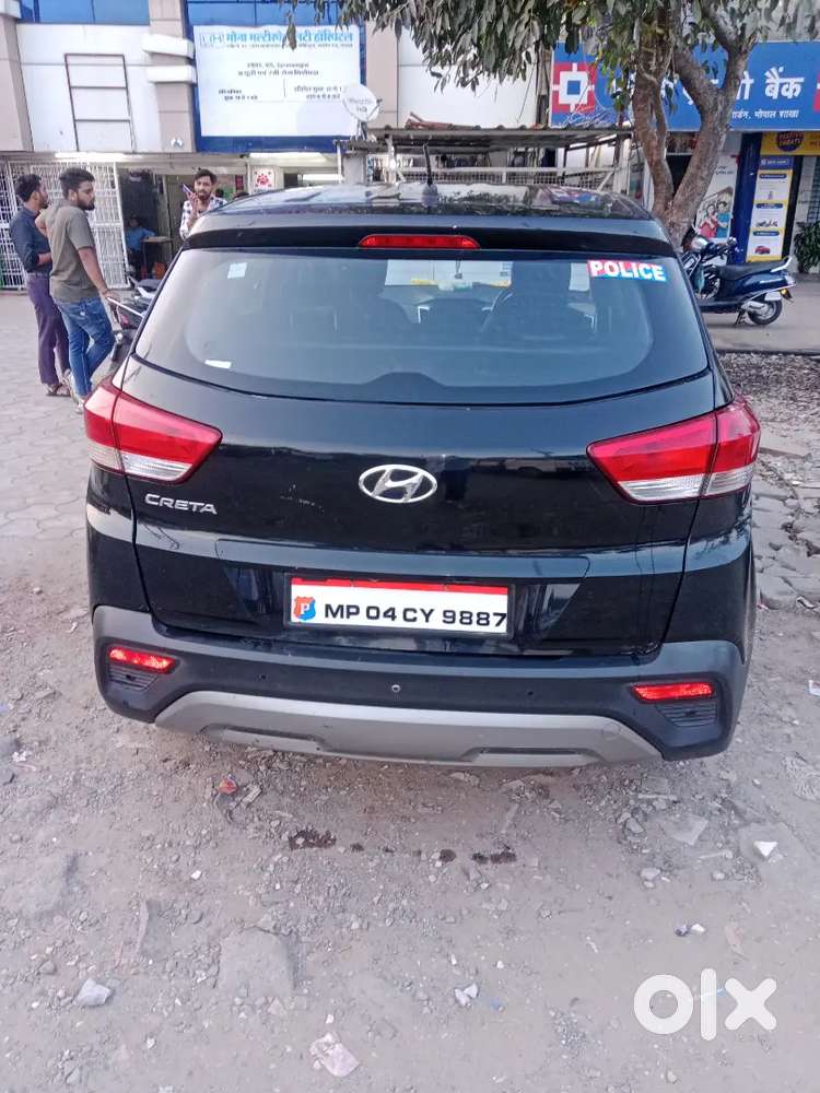 Hyundai Creta 2020 Diesel 110000 Km Driven