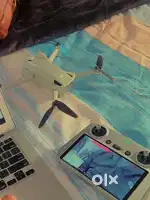 Dji mini3 drone with fly more combo