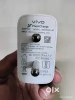 Vivo 66w flash charger original type C