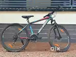 Hero sprint gear cycle (7x3 21 speed)