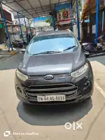 Ford Ecosport 1.5 TDCi Titanium Plus BE, 2013, Diesel