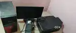 Computer set
