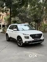 Hyundai Venue SX Plus Turbo DCT, 2019, Petrol