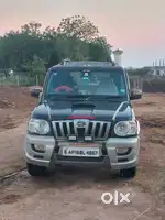 Mahindra Scorpio N 2009 Diesel 160000 Km Driven