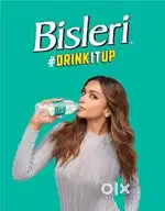 BISLERI DISTRIBUTOR REQUIRED FOR LUCKNOW