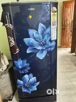 Single door fridge in good condition
