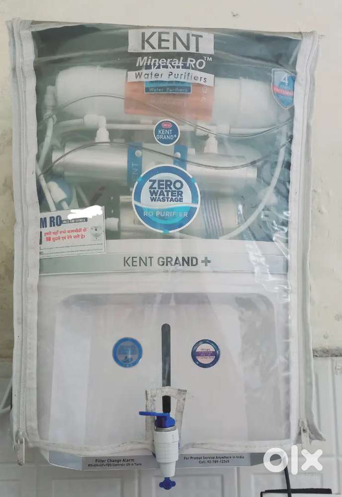 Urgent Sell - Kent RO Purifier, Mini Fridge, Washing Machine