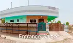 North East Corner Building,215 gajalu,2BHK