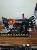 Usha Sewing Machine with Electric Motor