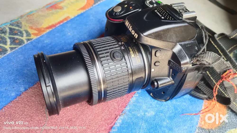 NIKON D5300