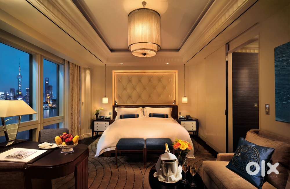 Luxury hotel for rent and lease