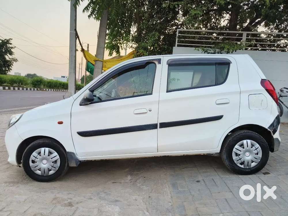Alto 800 2016 CNG & Petrol