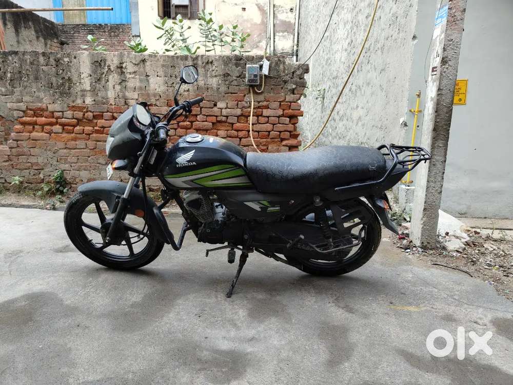 Honda CD 110 Year 2017 in Good Condition
