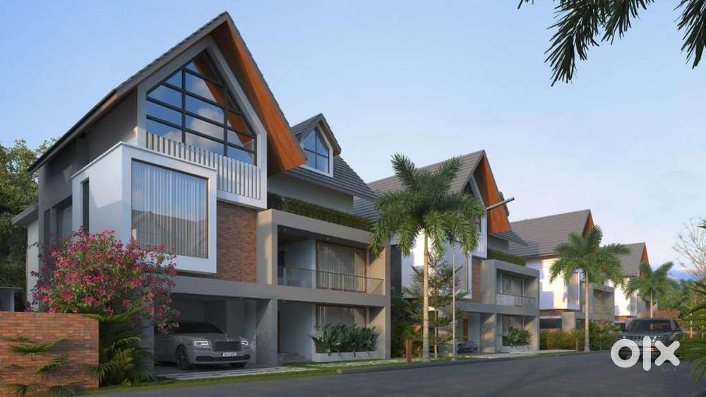 4.5BHK Ultra Luxury Villa Near Infopark Kakkanad, Kochi.