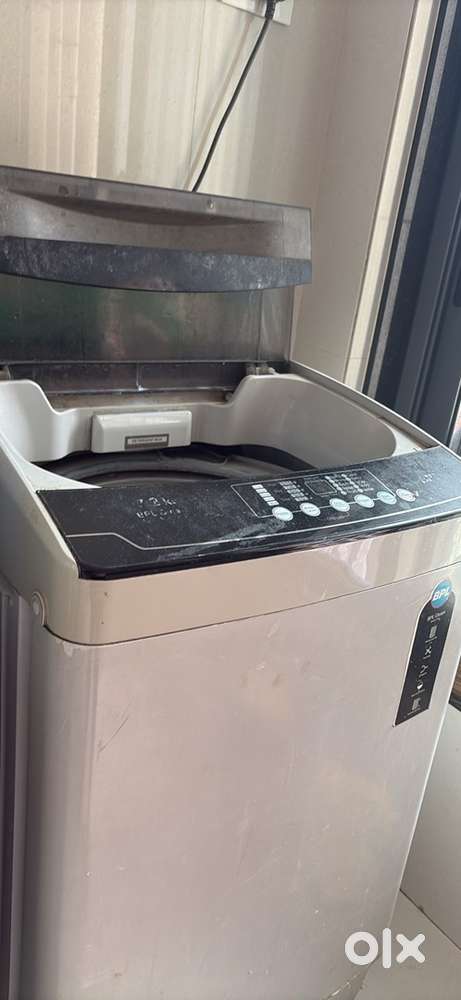 Whirlpool washing machine