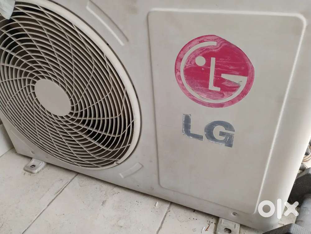 Water RO & AC split LG worth 2500 + 14000