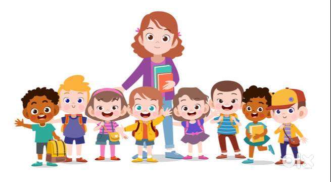 Pre School Teacher ( Female )