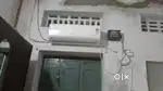 Hairer company  one month use only ...amount = 44k 3 star Ac 1.5 ton