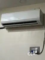 HITACHI inverter 1.5TON 4STAR