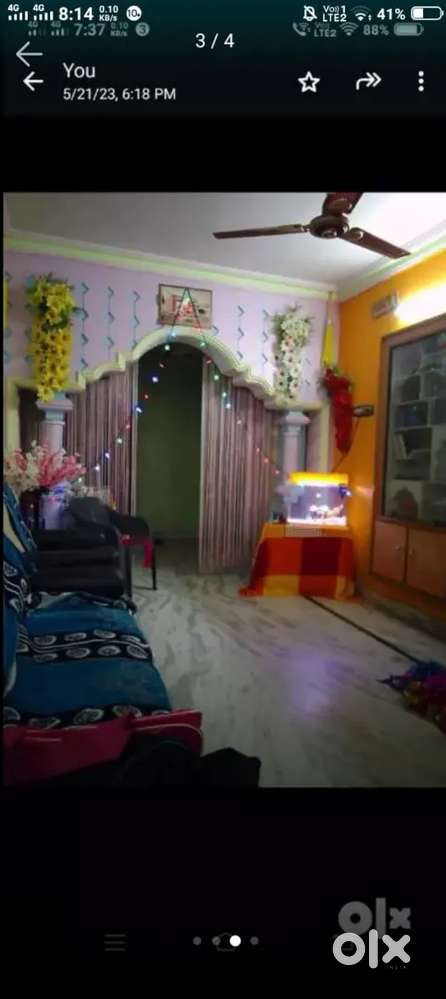 Individual House for lease in Pedagantyada