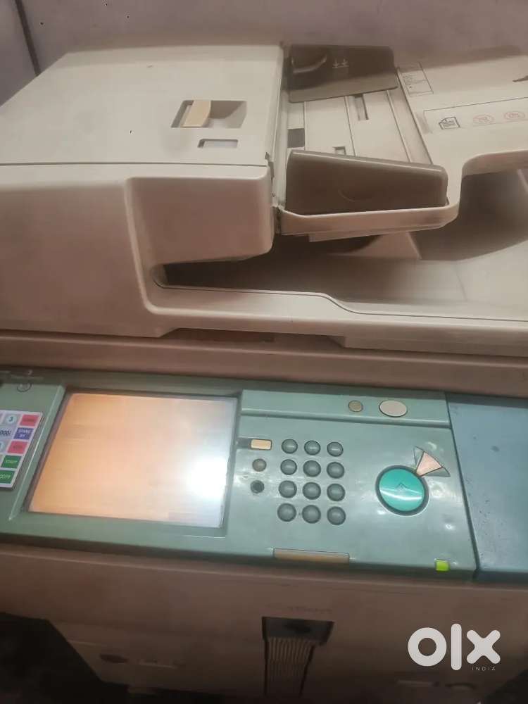 Selling plotter with scanner and zerox print machine